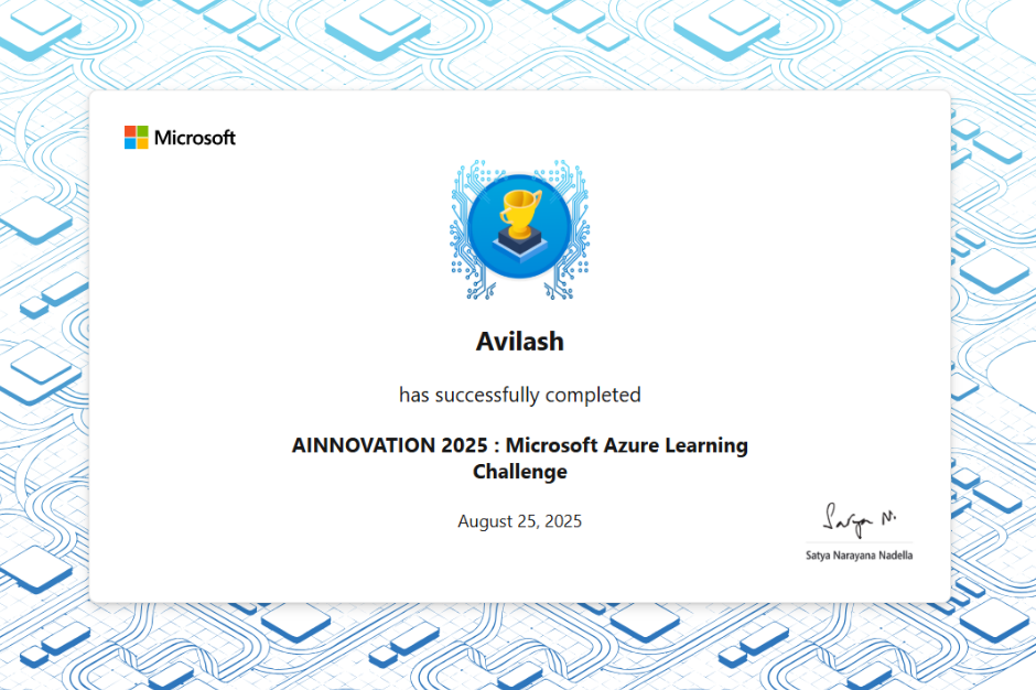 Certificate 05